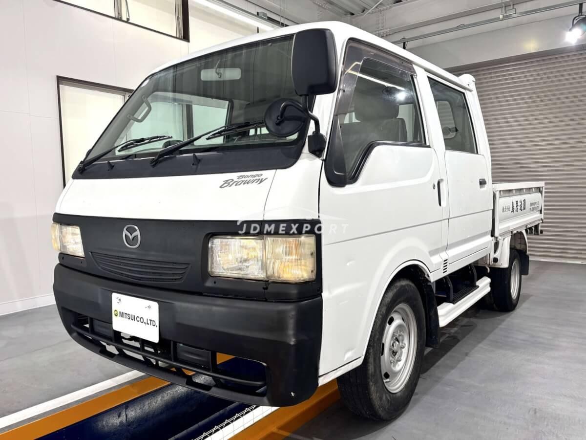 Mazda Bongo Truck 2000 thumbnail 3