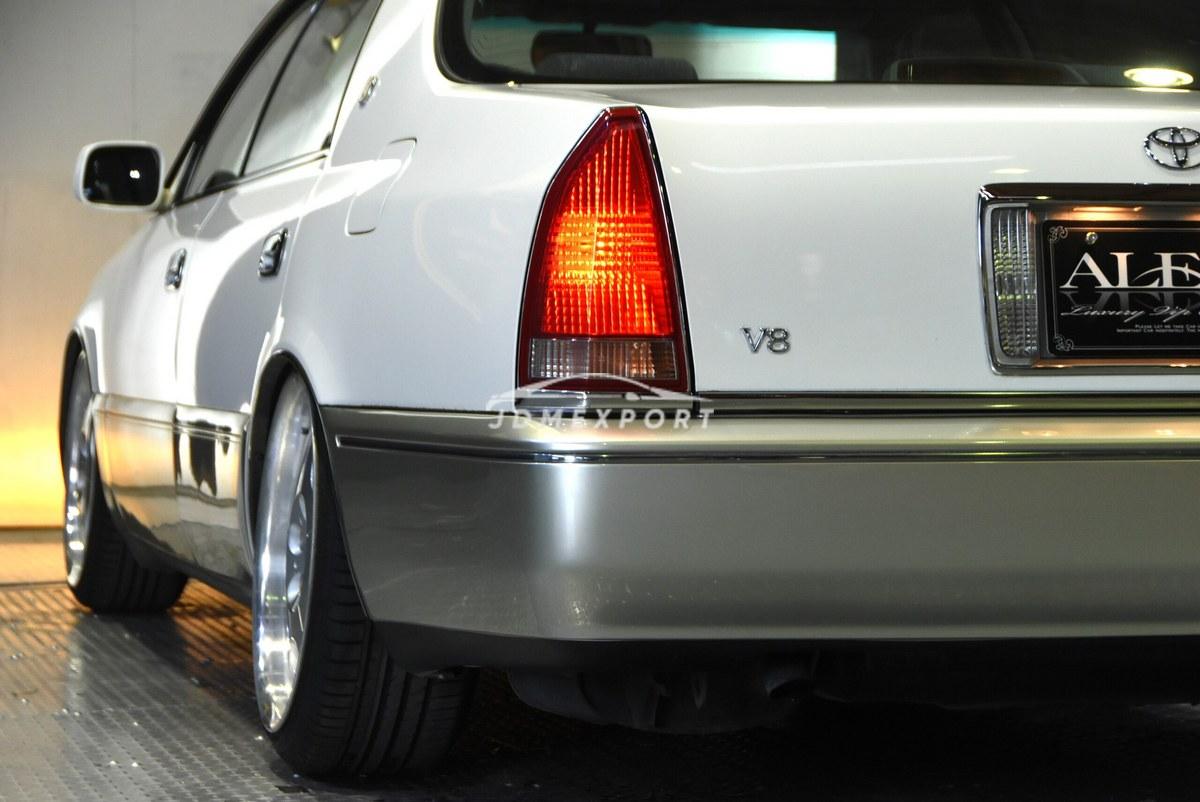 Toyota Crown Majesta 1998 thumbnail 54