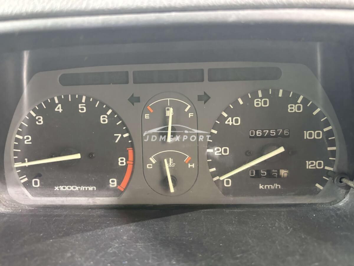 Honda Acty Van 1999 thumbnail 8