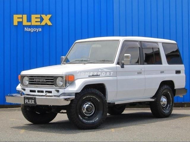 Toyota Land Cruiser 1992