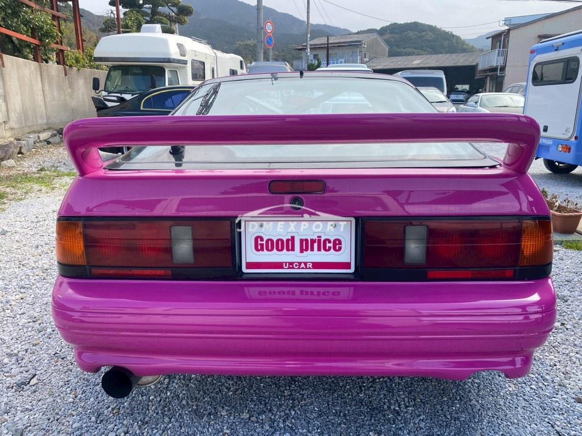 Mazda Savanna RX-7 1991 thumbnail 5