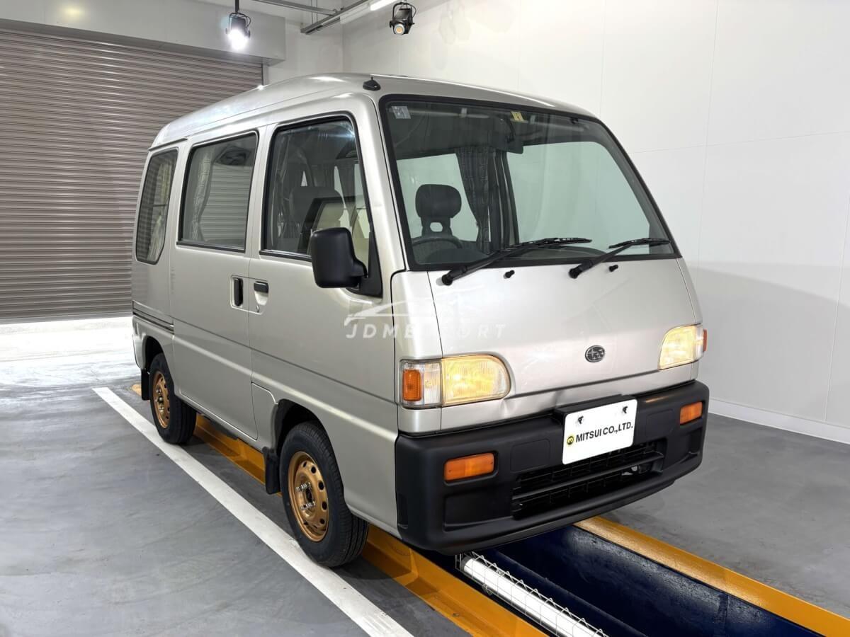 Subaru Sambar Van 1998