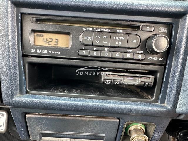 Toyota Hiace Truck 1989 thumbnail 9
