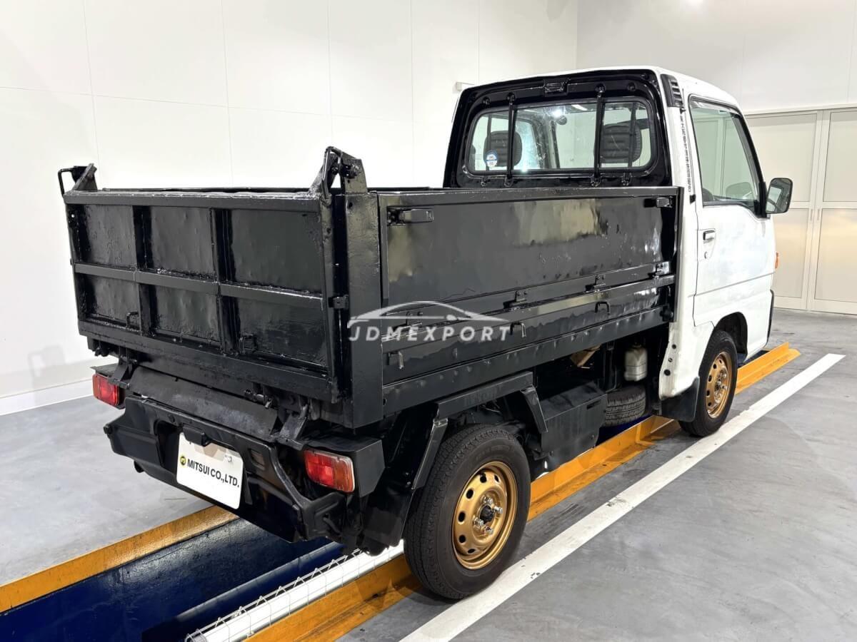 Subaru Sambar Truck 1997 thumbnail 10