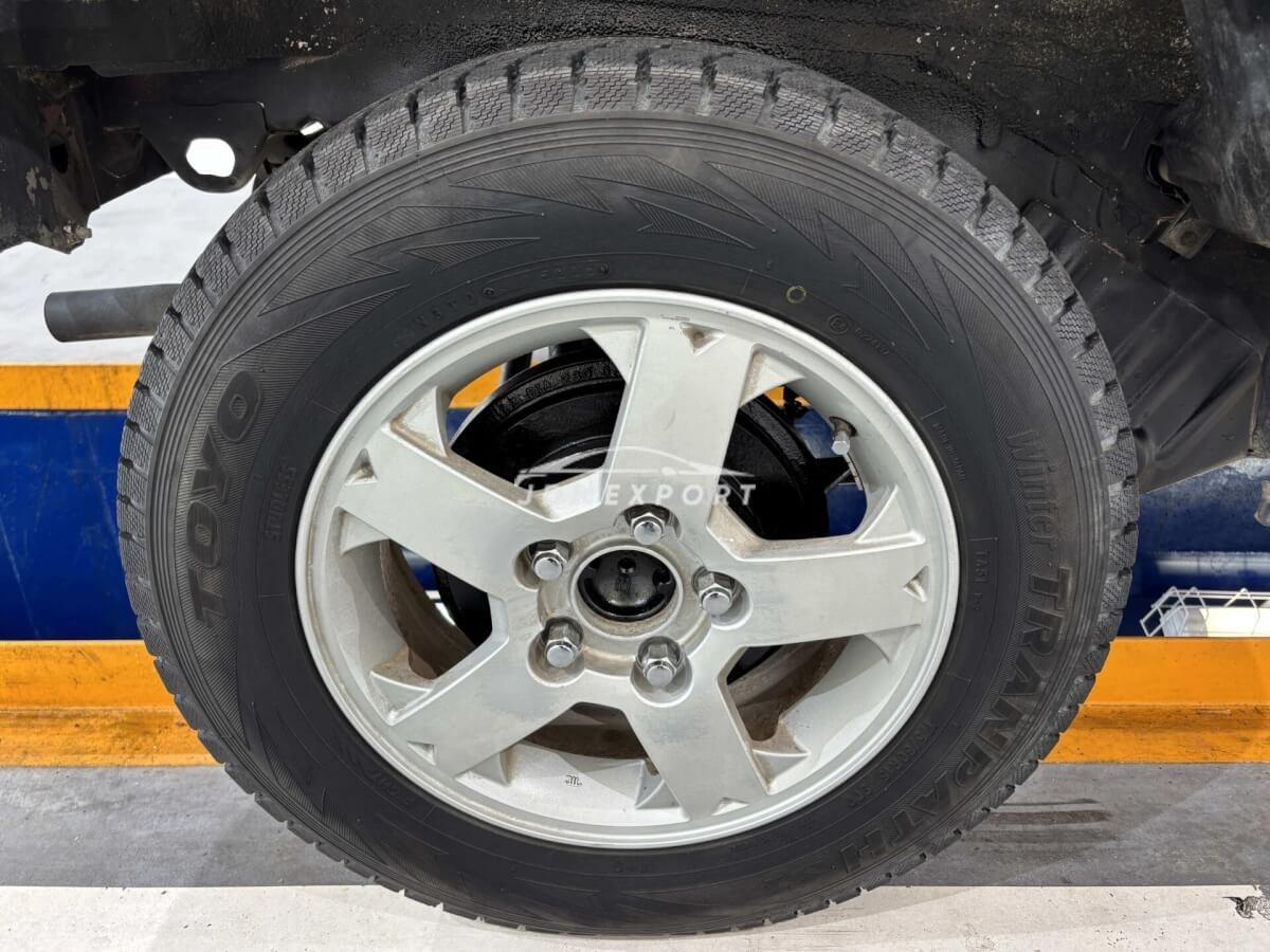 Mitsubishi Pajero Mini 2001 thumbnail 26