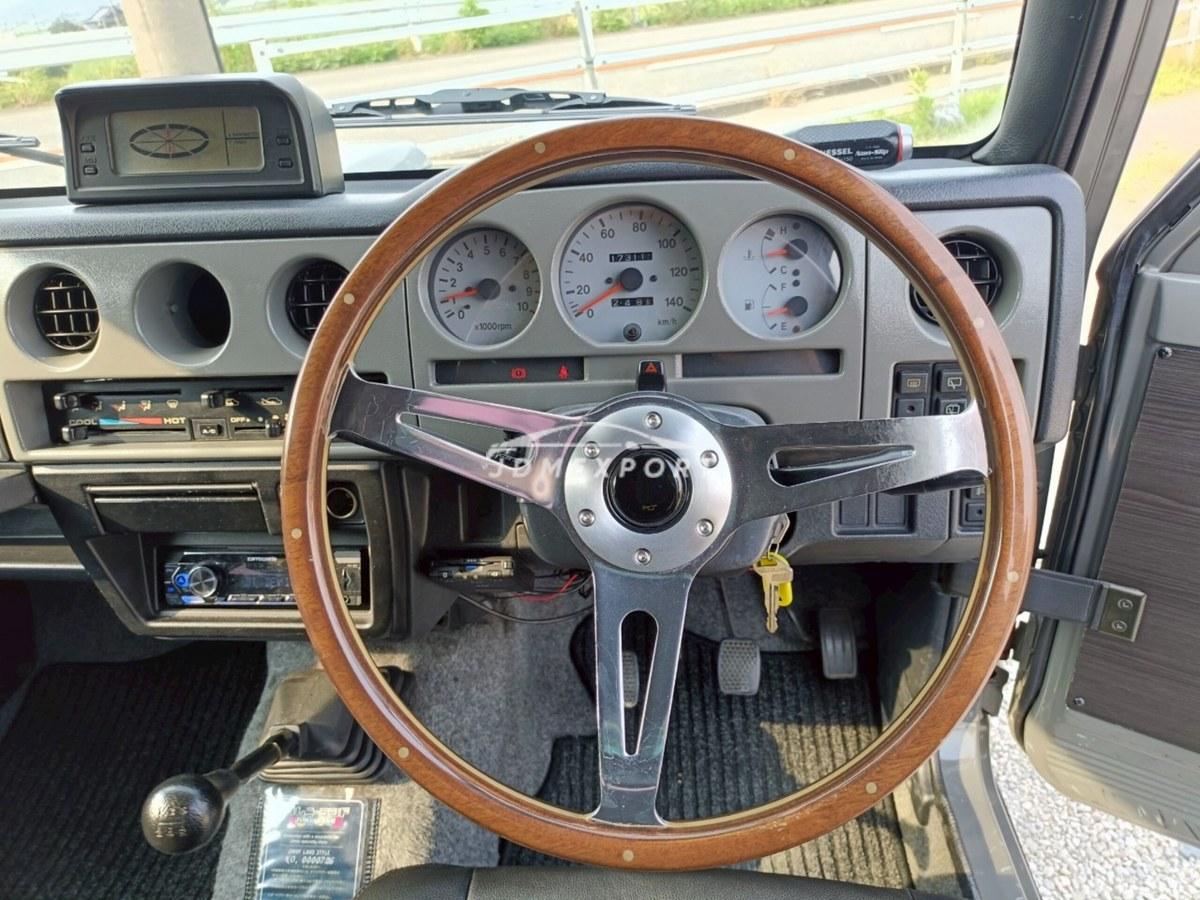 Suzuki Jimny 1997 thumbnail 22