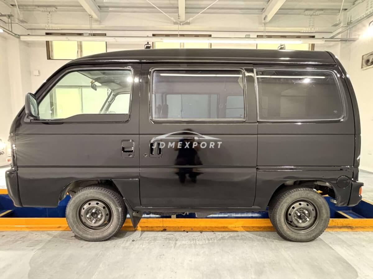 Honda Acty Van 1999 thumbnail 4
