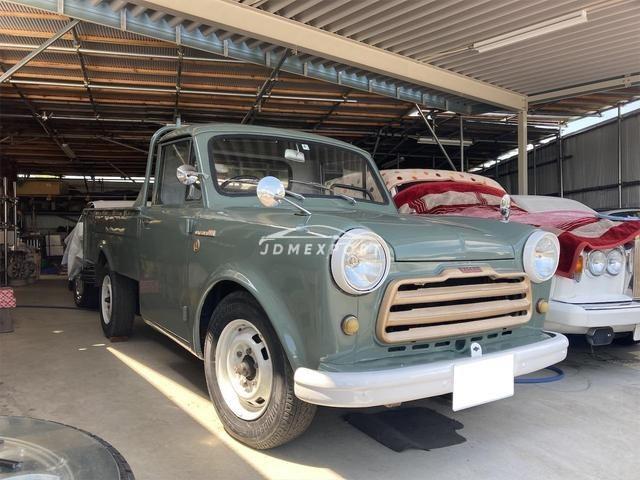 Nissan Datsun Truck 1959