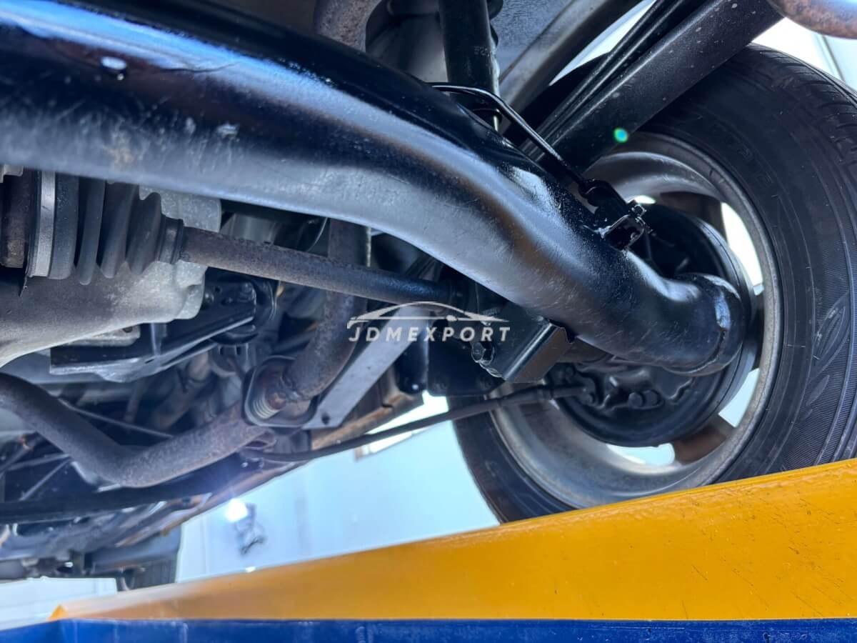 Honda Acty Van 1999 thumbnail 31