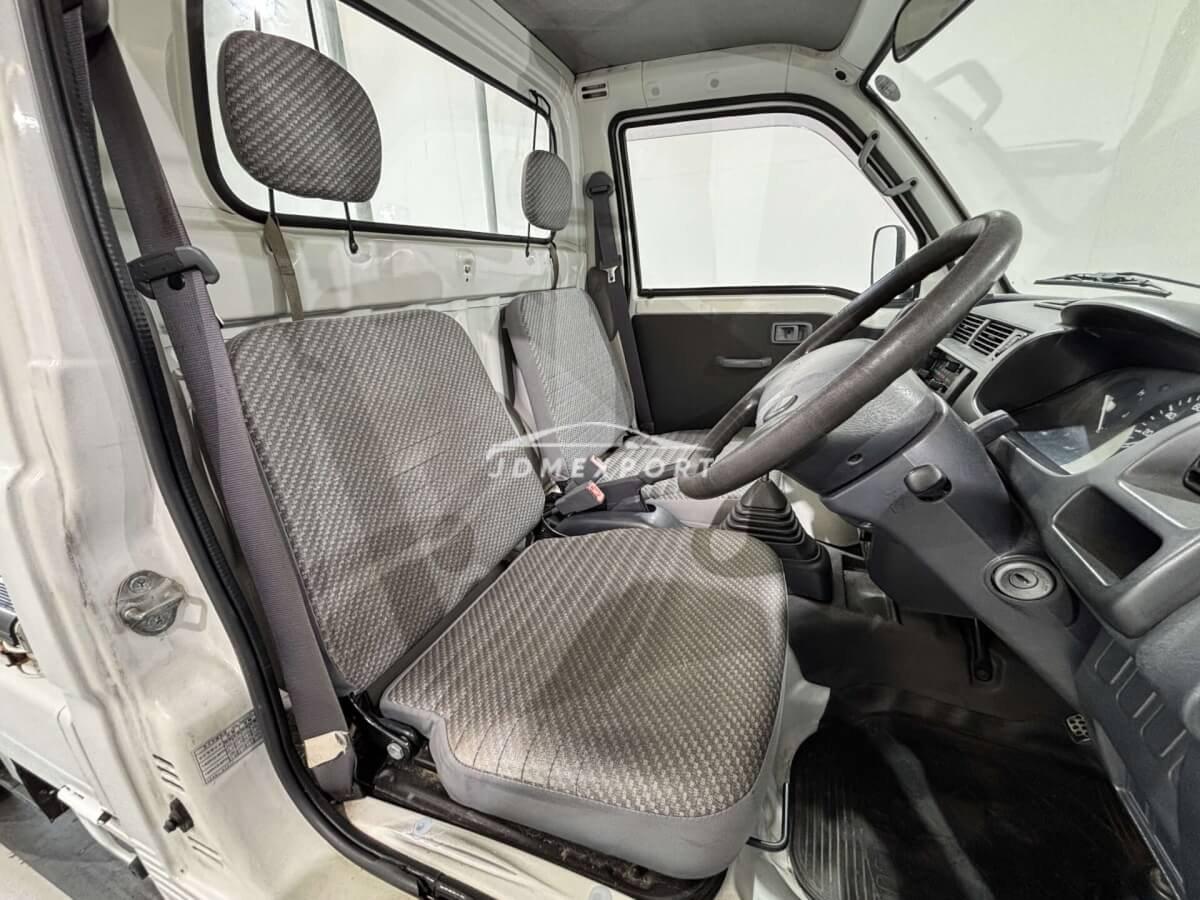 Daihatsu Hijet Truck 2000 thumbnail 9