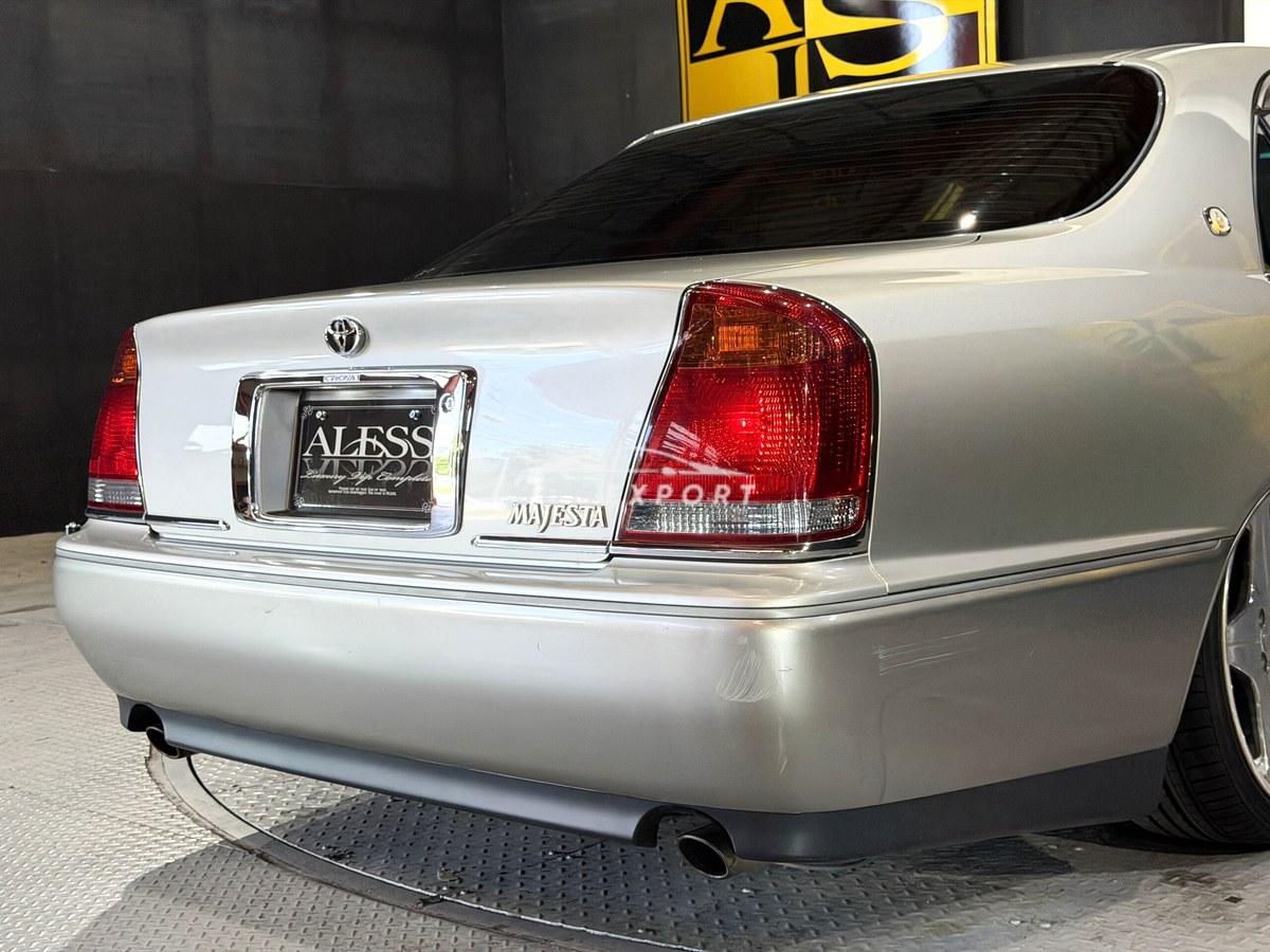 Toyota Crown Majesta 1999 thumbnail 76