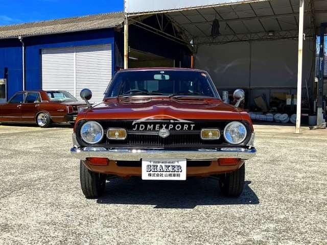 Nissan Sunny 1972 thumbnail 35