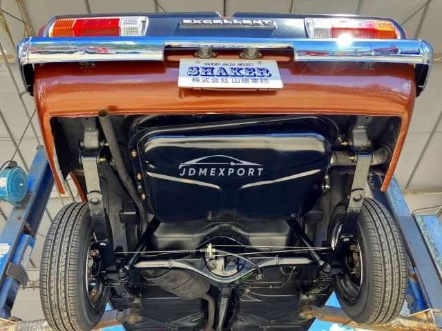 Nissan Sunny 1972 thumbnail 16