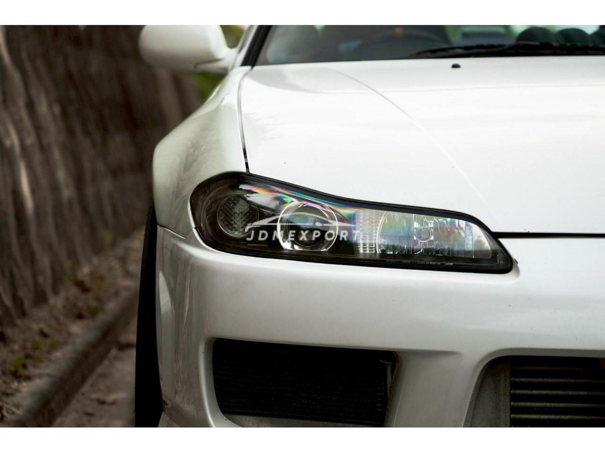 Nissan Silvia 1999 thumbnail 10