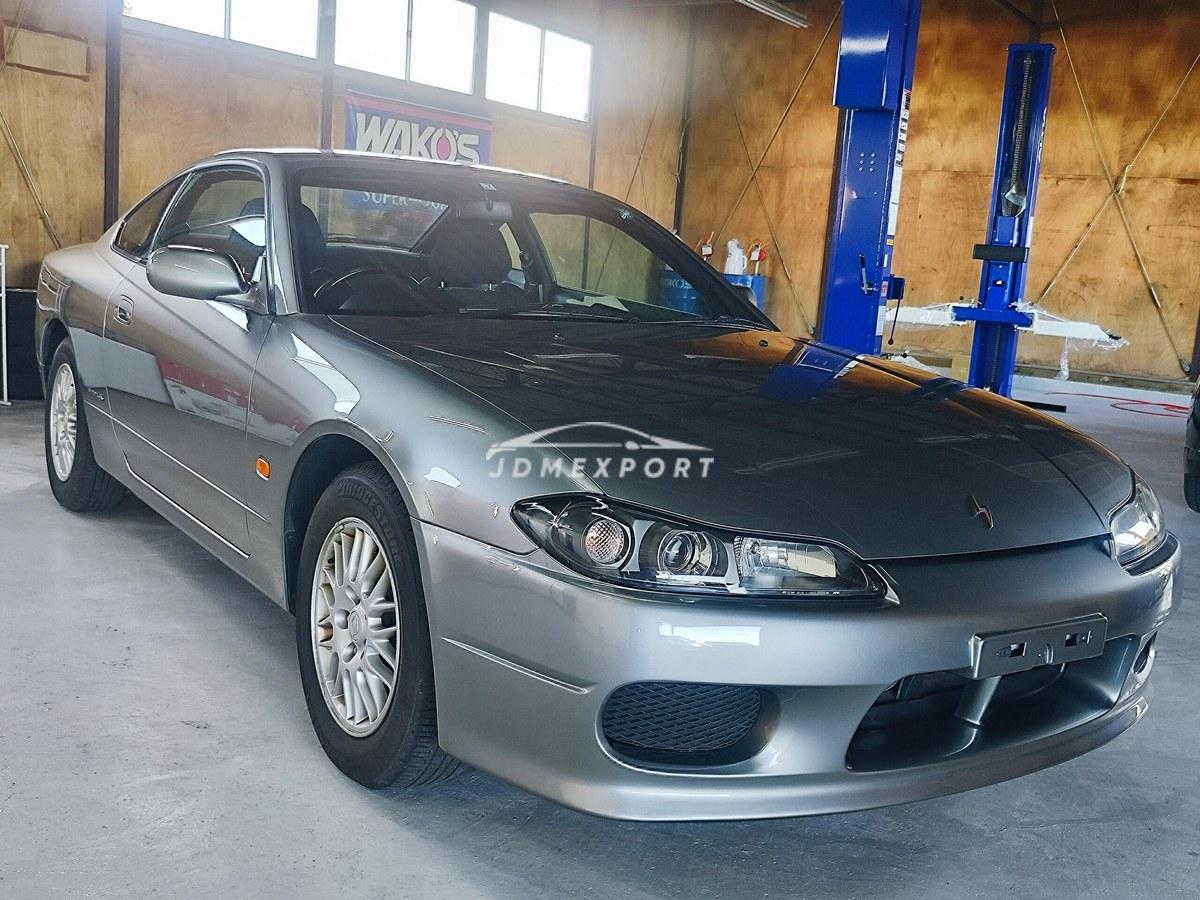 Nissan Silvia 1999 thumbnail 25