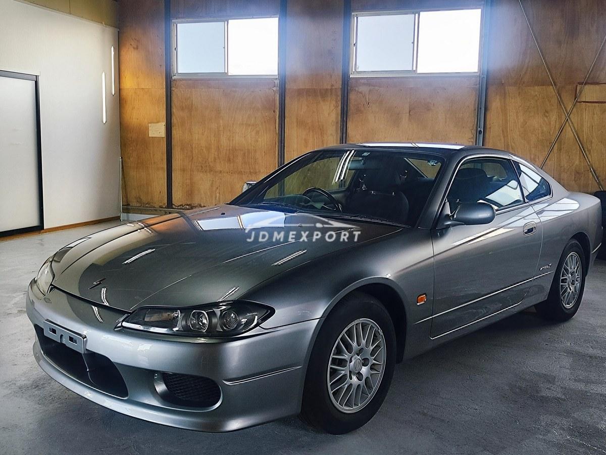 Nissan Silvia 1999 thumbnail 15