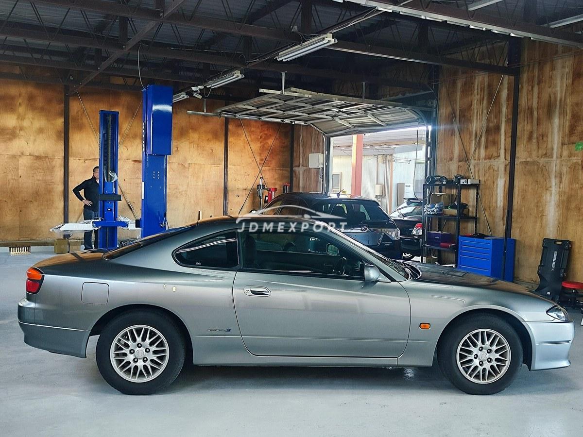 Nissan Silvia 1999 thumbnail 21