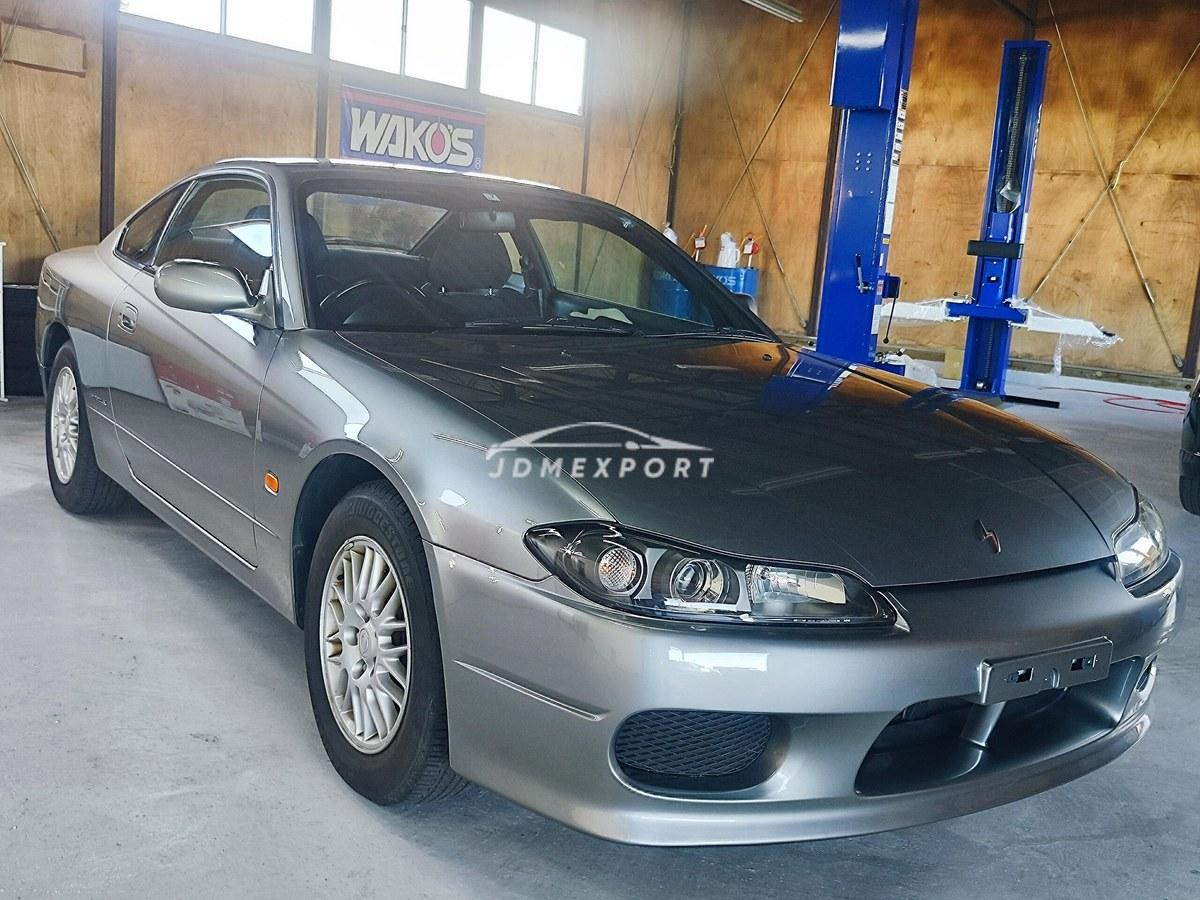 Nissan Silvia 1999 thumbnail 10