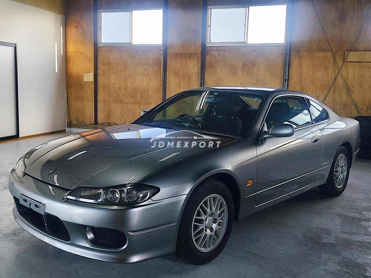 Nissan Silvia 1999 thumbnail 14