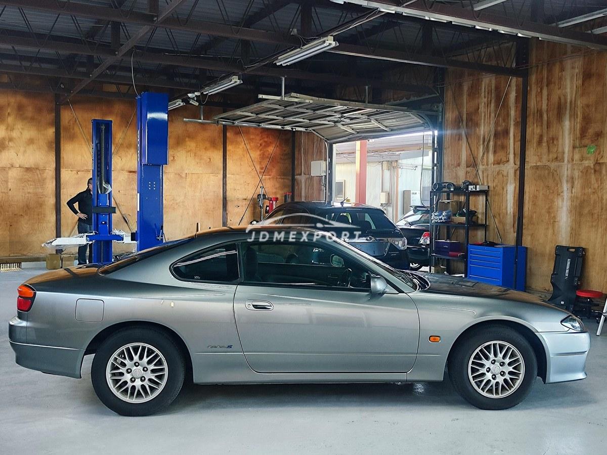 Nissan Silvia 1999 thumbnail 21