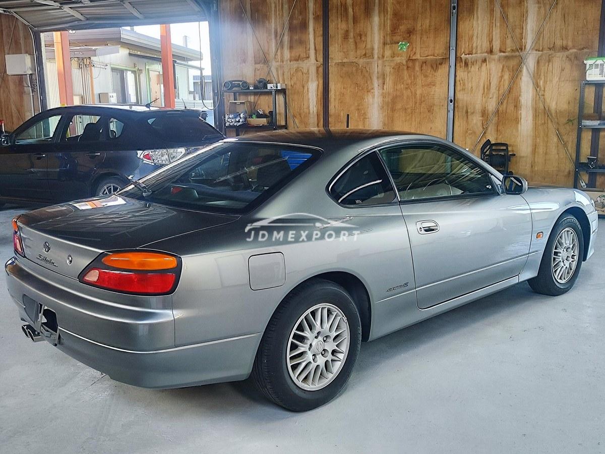 Nissan Silvia 1999 thumbnail 18