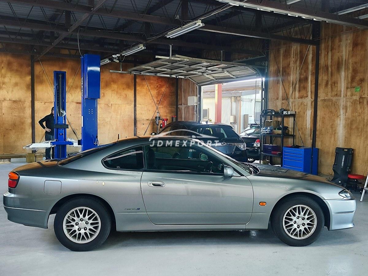 Nissan Silvia 1999 thumbnail 9