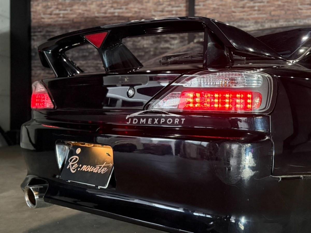 Nissan Silvia 1999 thumbnail 26