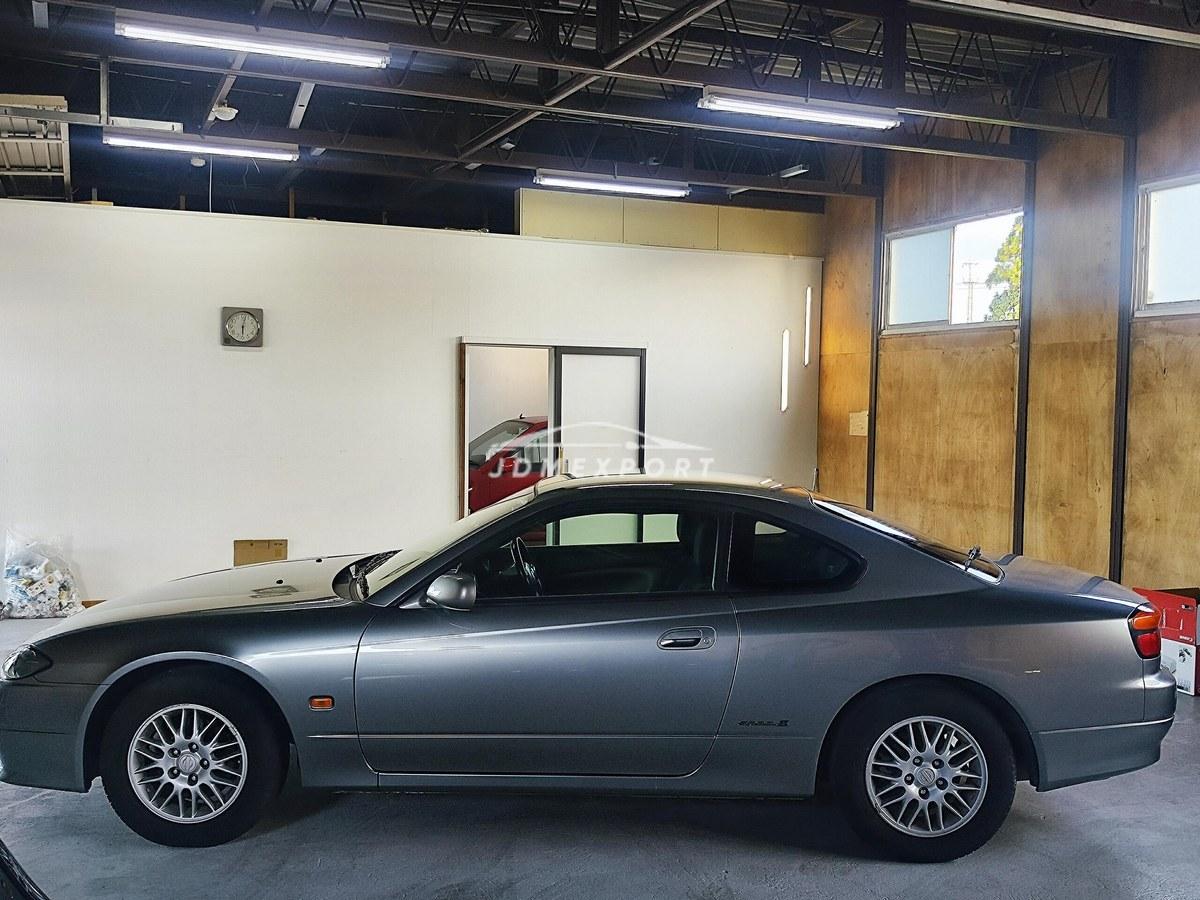 Nissan Silvia 1999 thumbnail 14