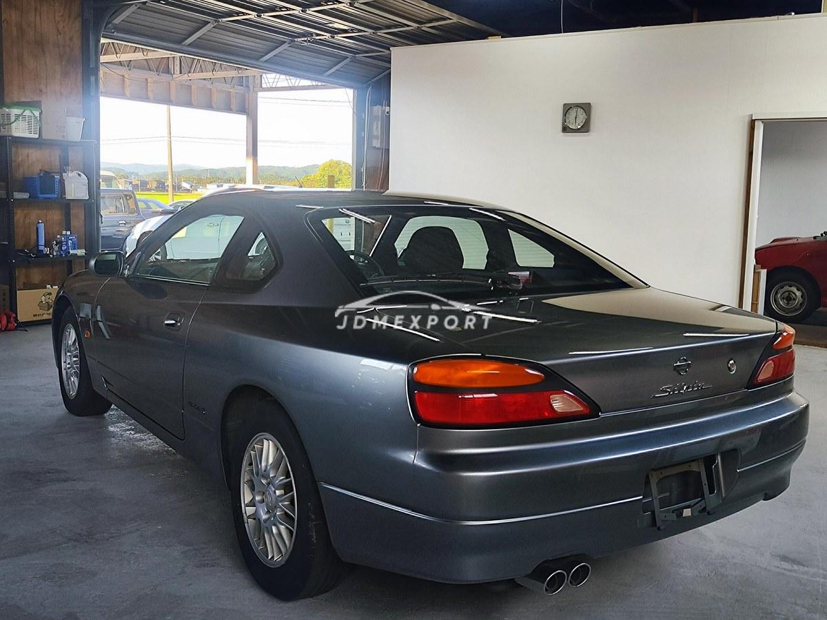 Nissan Silvia 1999 thumbnail 16