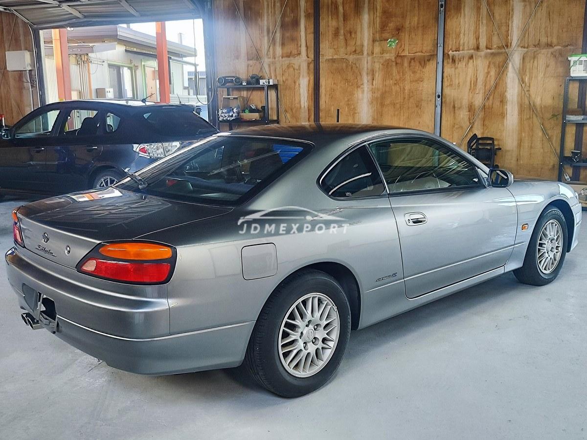 Nissan Silvia 1999 thumbnail 5