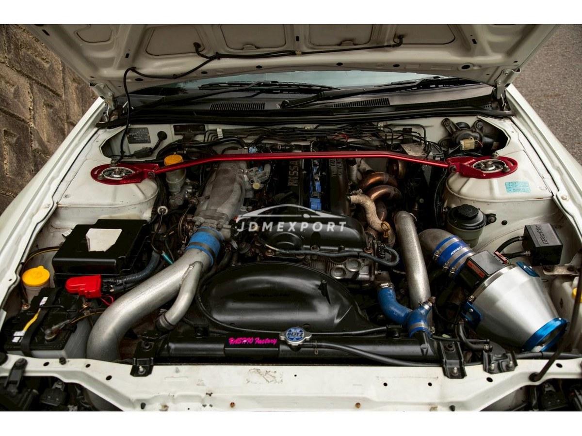 Nissan Silvia 1999 thumbnail 38