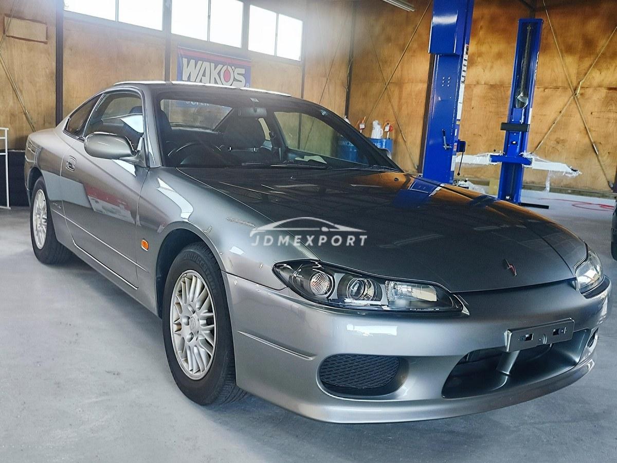 Nissan Silvia 1999 thumbnail 27