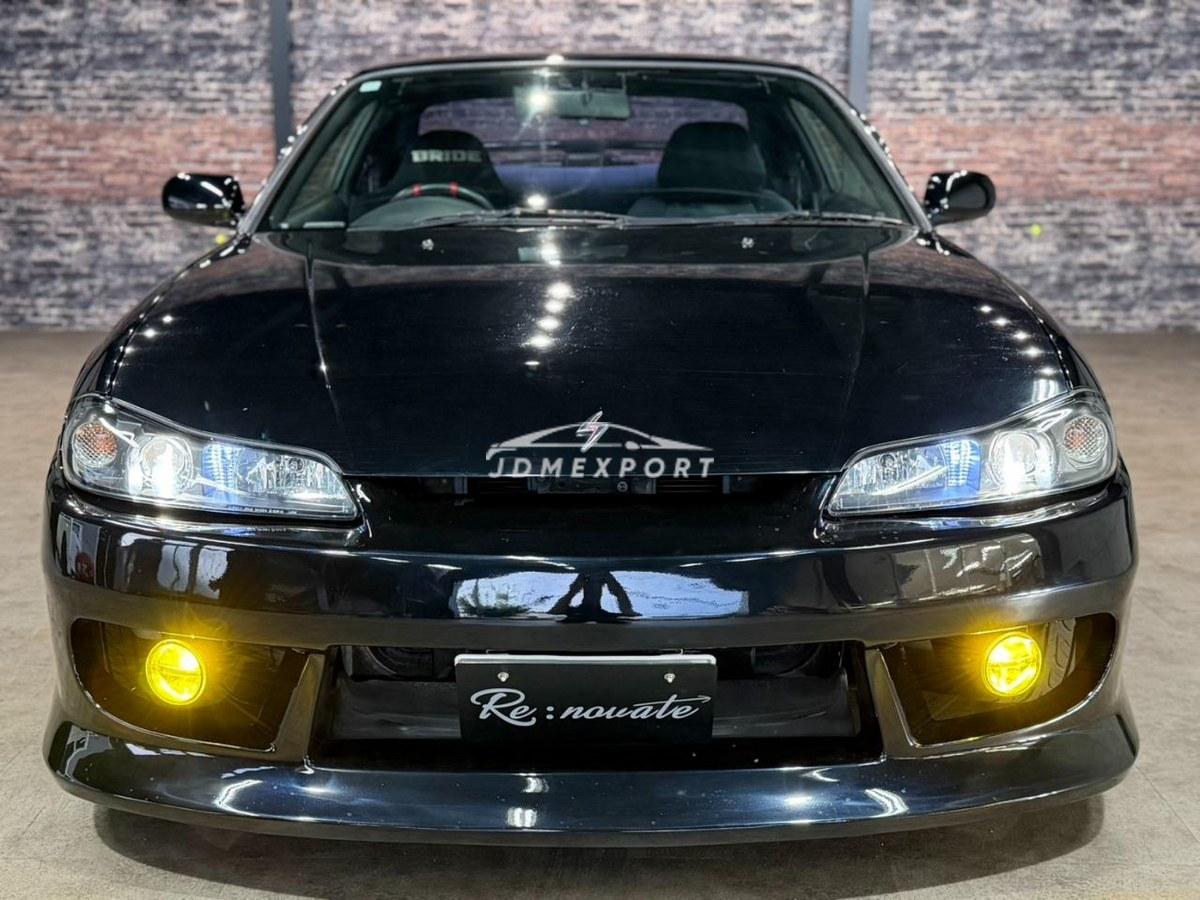 Nissan Silvia 1999 thumbnail 15