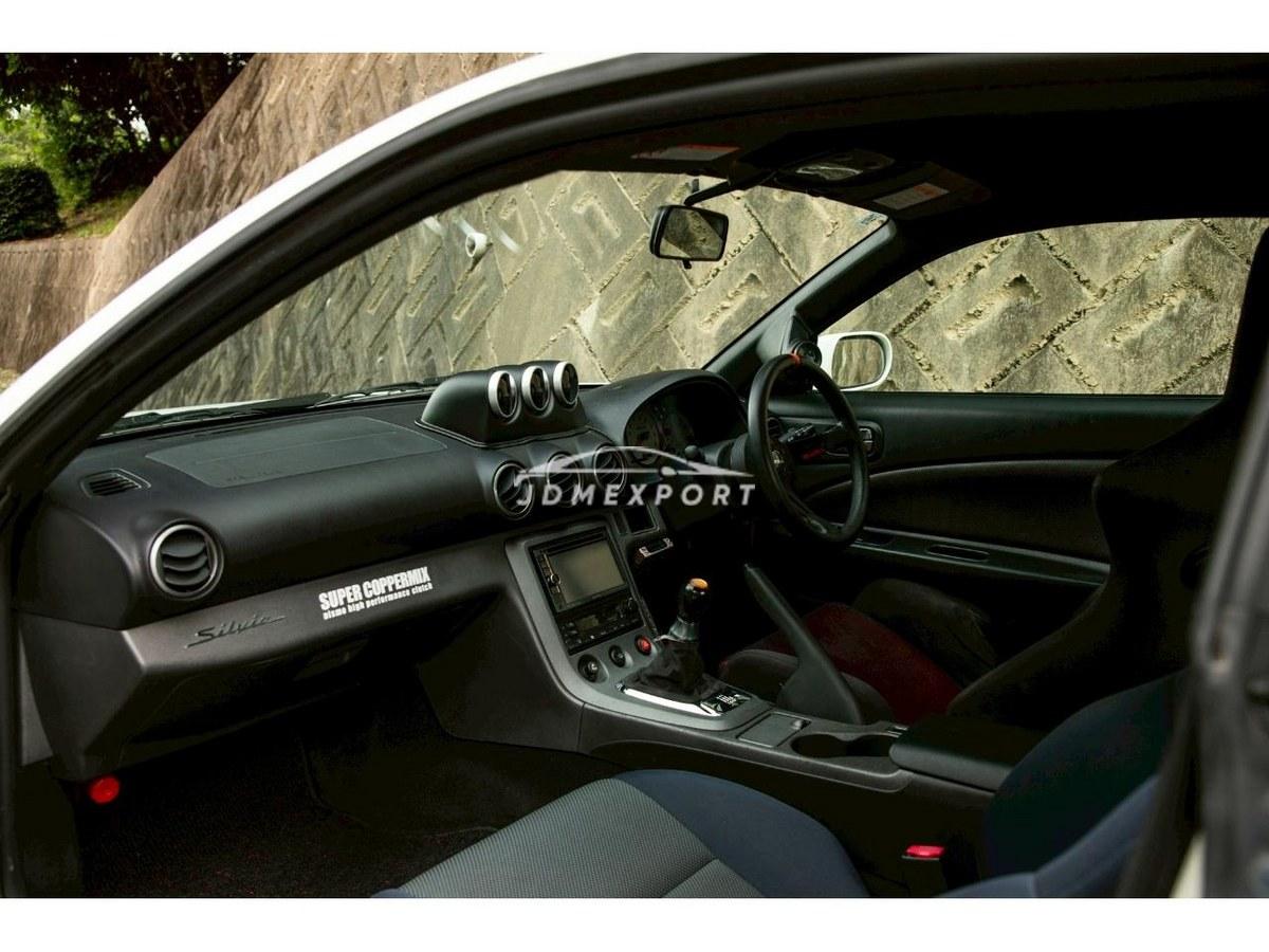 Nissan Silvia 1999 thumbnail 19