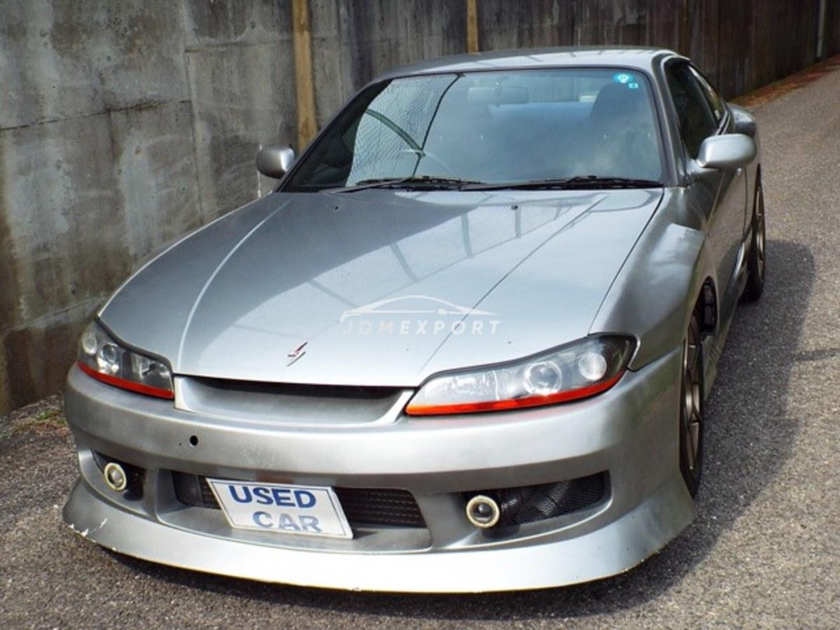 Nissan Silvia 1999