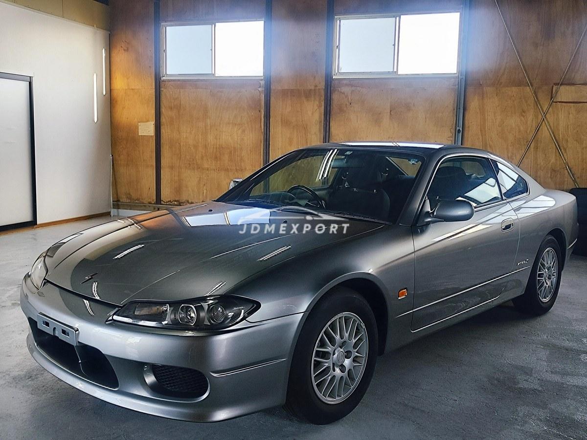 Nissan Silvia 1999 thumbnail 28