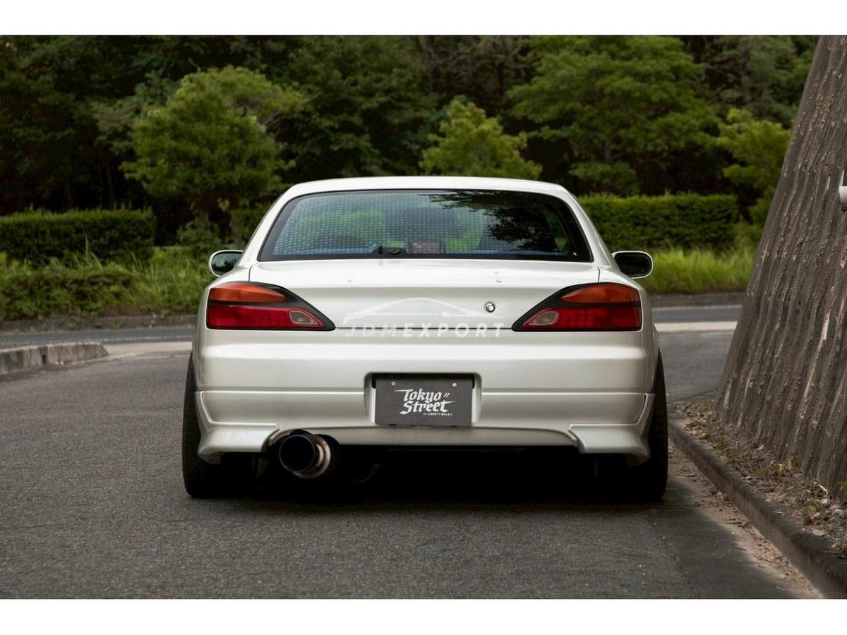 Nissan Silvia 1999 thumbnail 5