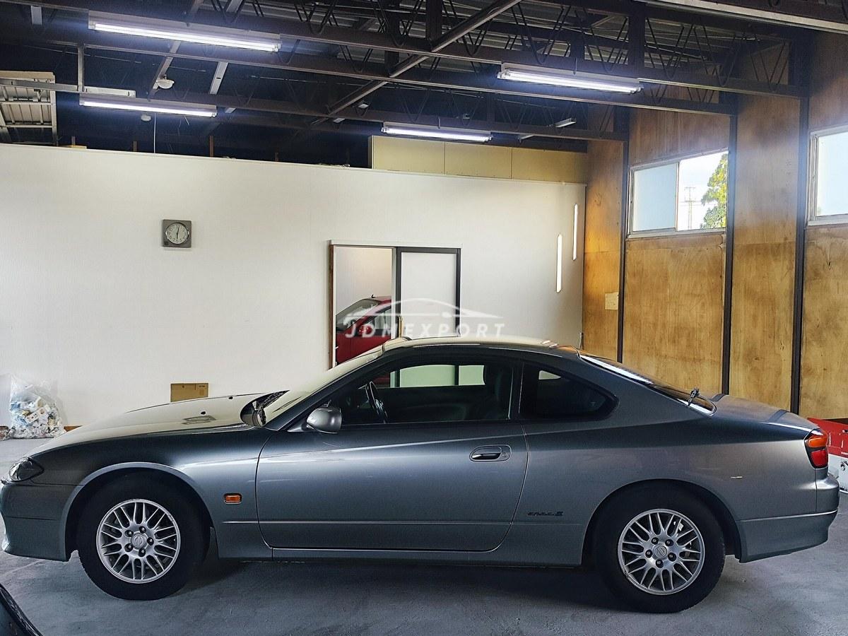 Nissan Silvia 1999 thumbnail 9