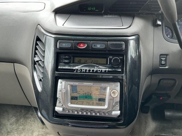 Nissan Elgrand 2000 thumbnail 5