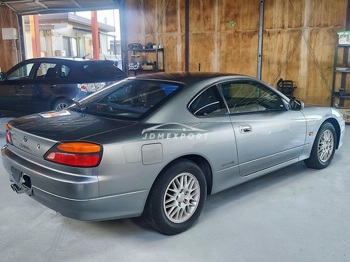 Nissan Silvia 1999 thumbnail 17