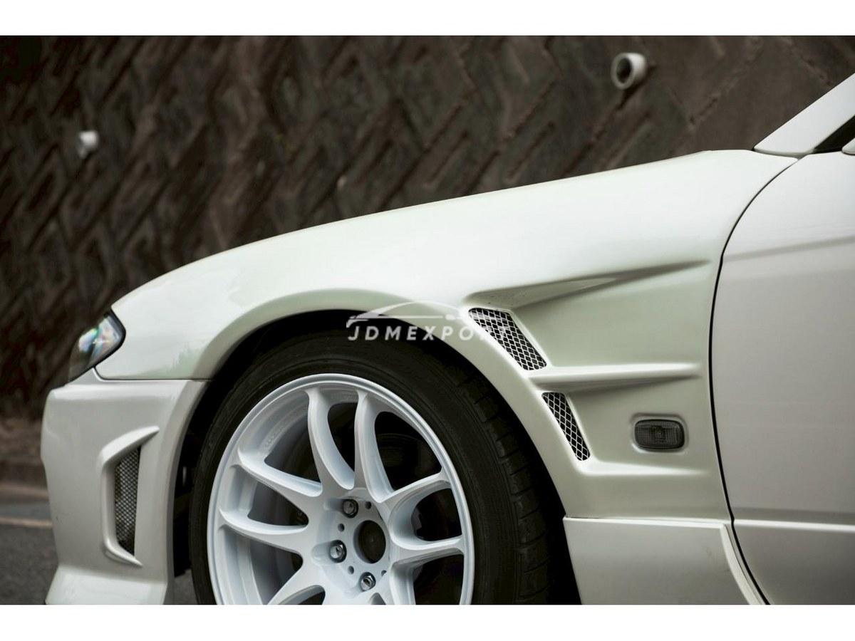 Nissan Silvia 1999 thumbnail 12