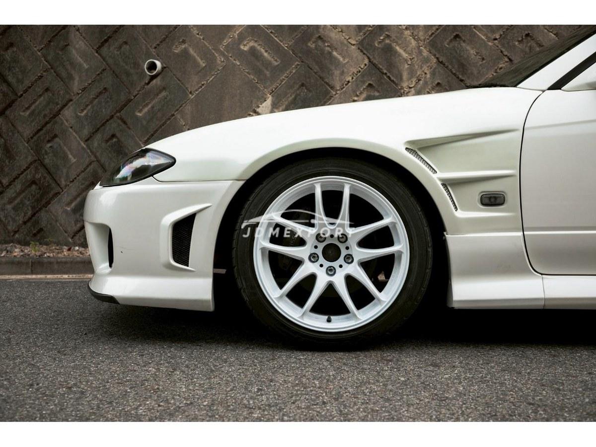 Nissan Silvia 1999 thumbnail 8