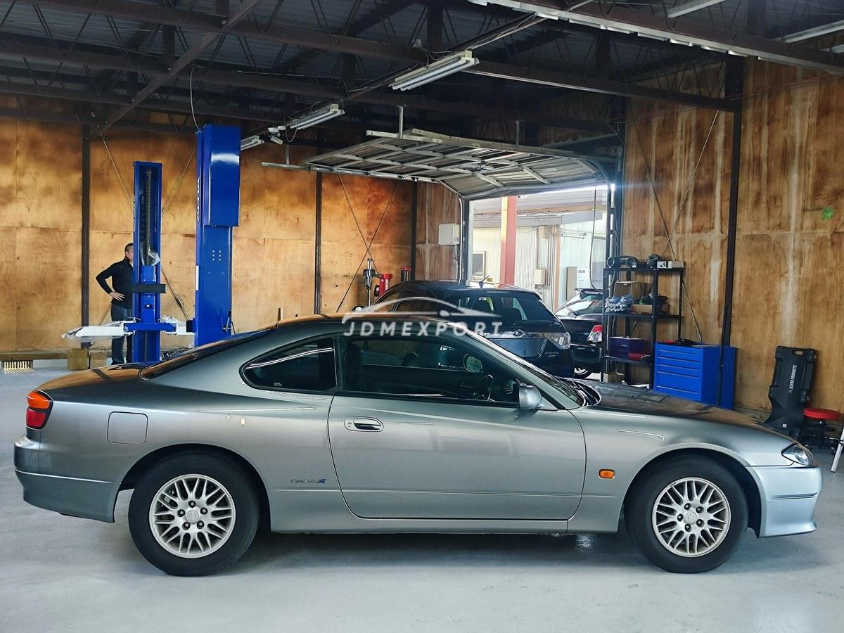 Nissan Silvia 1999 thumbnail 5