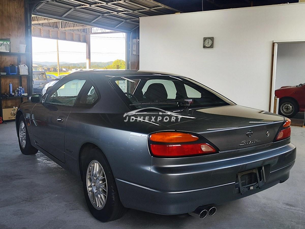 Nissan Silvia 1999 thumbnail 4