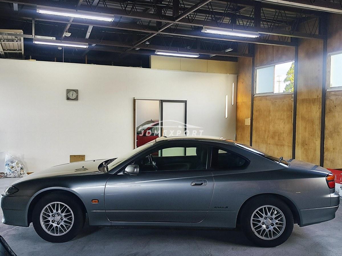 Nissan Silvia 1999 thumbnail 24