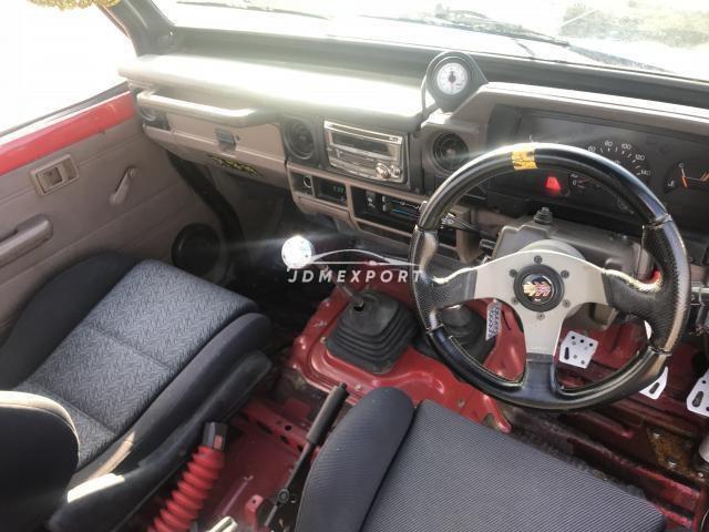 Toyota Land Cruiser 70 1992 thumbnail 3