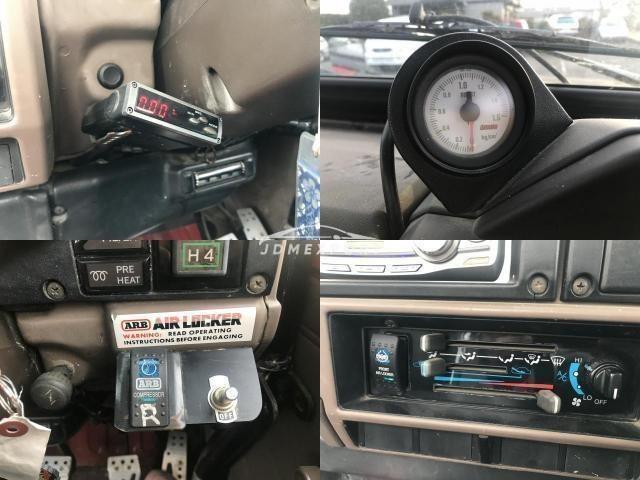 Toyota Land Cruiser 70 1992 thumbnail 9