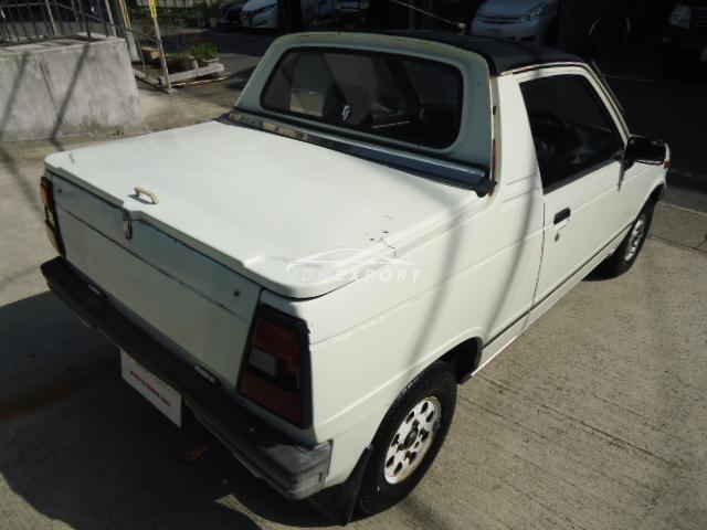 Suzuki Mighty Boy 1983 thumbnail 2