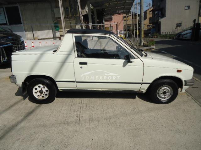 Suzuki Mighty Boy 1983 thumbnail 4