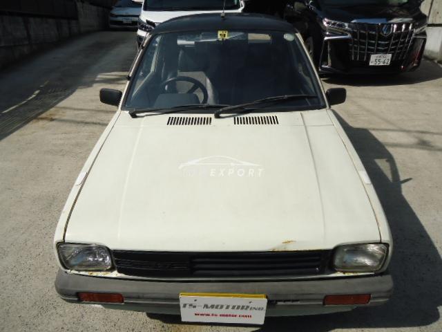 Suzuki Mighty Boy 1983 thumbnail 10